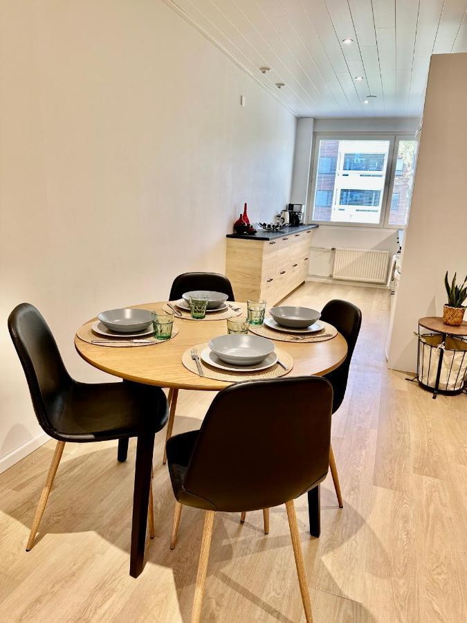 Elegant Apartment With Sauna In The Center Rovaniemi Exterior photo