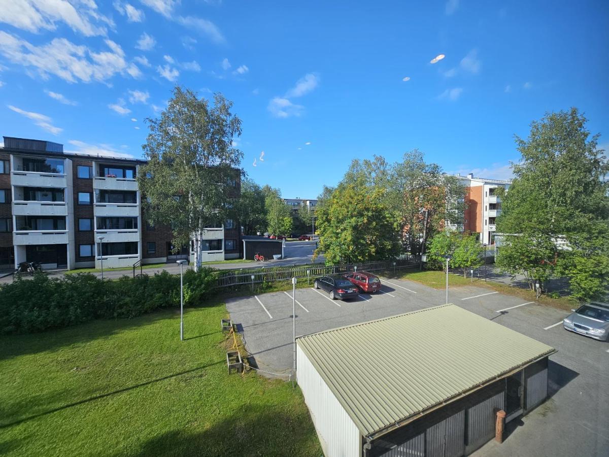 Elegant Apartment With Sauna In The Center Rovaniemi Exterior photo